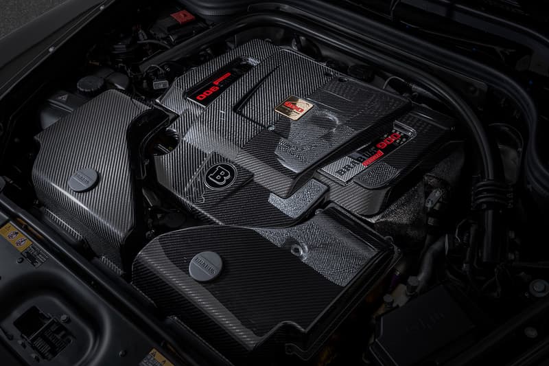 Brabus G V12 900 "ONE OF TEN" IAA 2019 900 HP 1500 NM Torque Power Figure G Wagon G Class Mercedes-Benz AMG 0-60MPH 3.8 seconds 280km/h top speed automotive car news updates