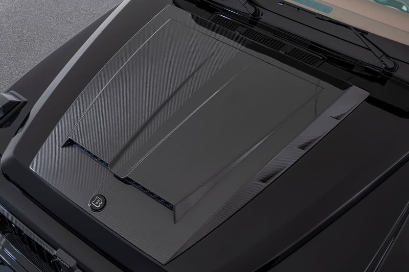 Brabus G V12 900 "ONE OF TEN" IAA 2019 900 HP 1500 NM Torque Power Figure G Wagon G Class Mercedes-Benz AMG 0-60MPH 3.8 seconds 280km/h top speed automotive car news updates