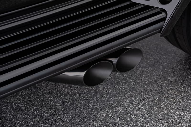 Brabus G V12 900 "ONE OF TEN" IAA 2019 900 HP 1500 NM Torque Power Figure G Wagon G Class Mercedes-Benz AMG 0-60MPH 3.8 seconds 280km/h top speed automotive car news updates
