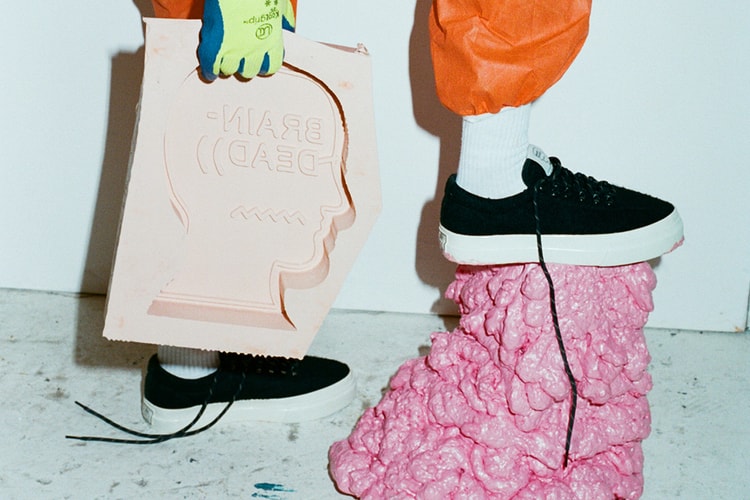 Brain Dead & Stepney Workers Club Channel Aldous Huxley With FW19 Collaboration