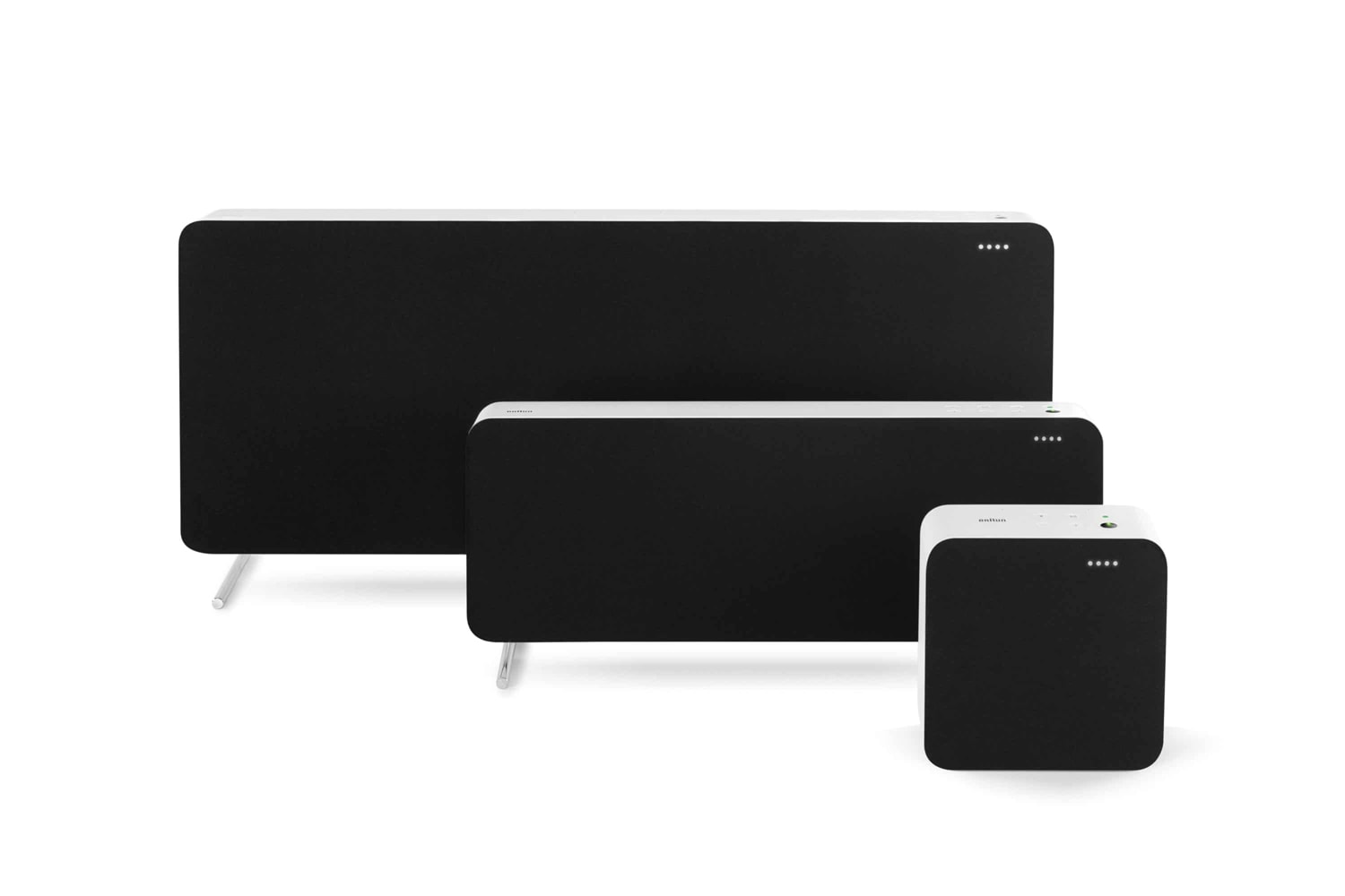Braun New 2019 LE Speaker Range Unveil Buy Info Dieter Rams