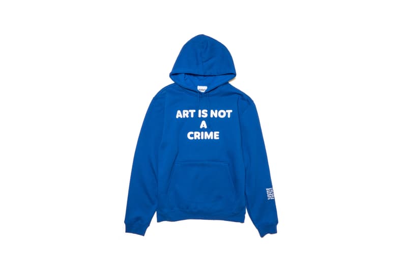 bronx museum of the arts alife new york pop up shop collection Henry Chalfant retrospective photographs exhibition limited edition streetwear graffiti graphics tshirts shirts tees skate decks duffle bags