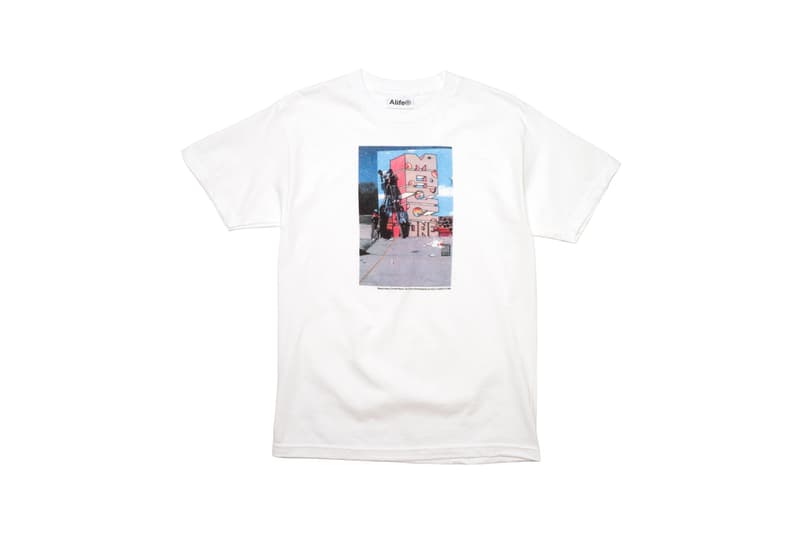 bronx museum of the arts alife new york pop up shop collection Henry Chalfant retrospective photographs exhibition limited edition streetwear graffiti graphics tshirts shirts tees skate decks duffle bags