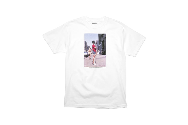 bronx museum of the arts alife  new york pop up shop collection Henry Chalfant retrospective photographs exhibition limited edition streetwear graffiti graphics tshirts shirts tees skate decks duffle bags 