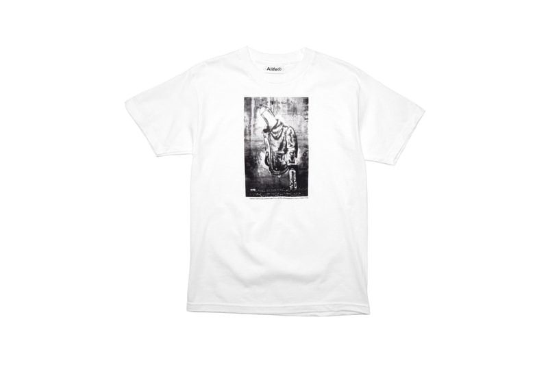 bronx museum of the arts alife  new york pop up shop collection Henry Chalfant retrospective photographs exhibition limited edition streetwear graffiti graphics tshirts shirts tees skate decks duffle bags 