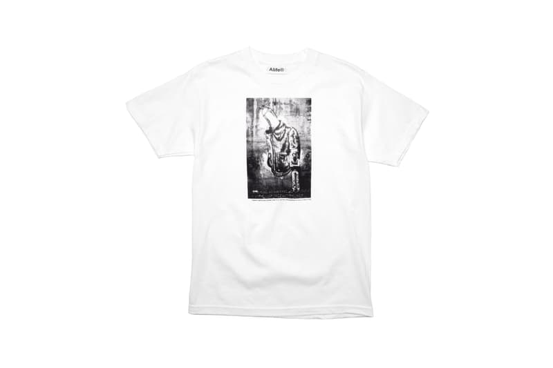 bronx museum of the arts alife new york pop up shop collection Henry Chalfant retrospective photographs exhibition limited edition streetwear graffiti graphics tshirts shirts tees skate decks duffle bags