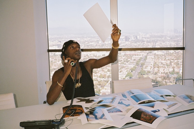 Buddy Selects His Favorite Artworks for Sotheby's Online Auction