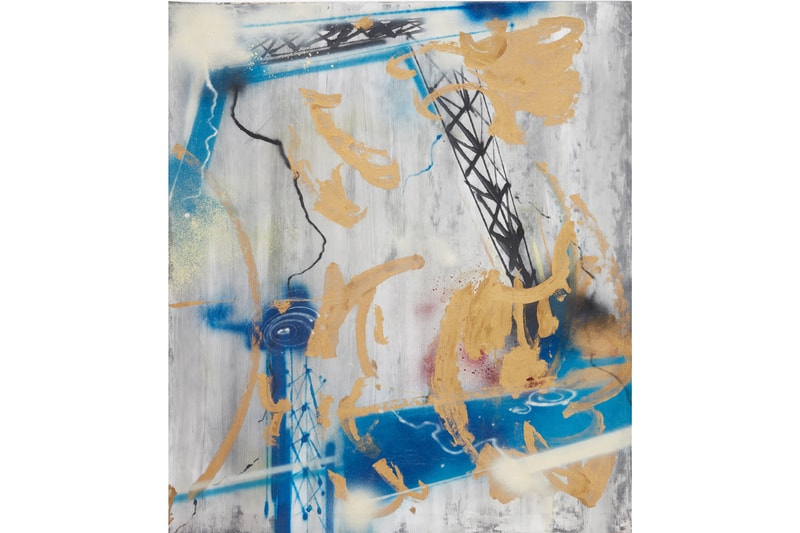 buddy sothebys contemporary online art auction futura martin wong alexander calder sanford biggers romare bearden