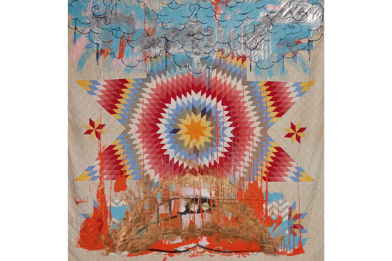 buddy sothebys contemporary online art auction futura martin wong alexander calder sanford biggers romare bearden