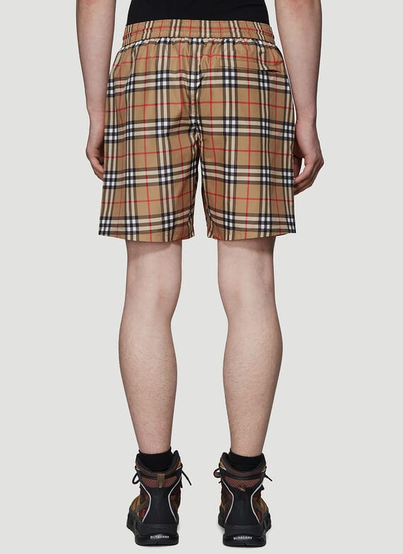 burberry shorts price