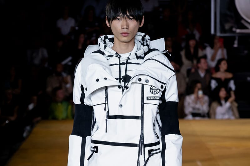 Burberry SS20 Spotlights Tailored Suits & Choice Outerwear Options