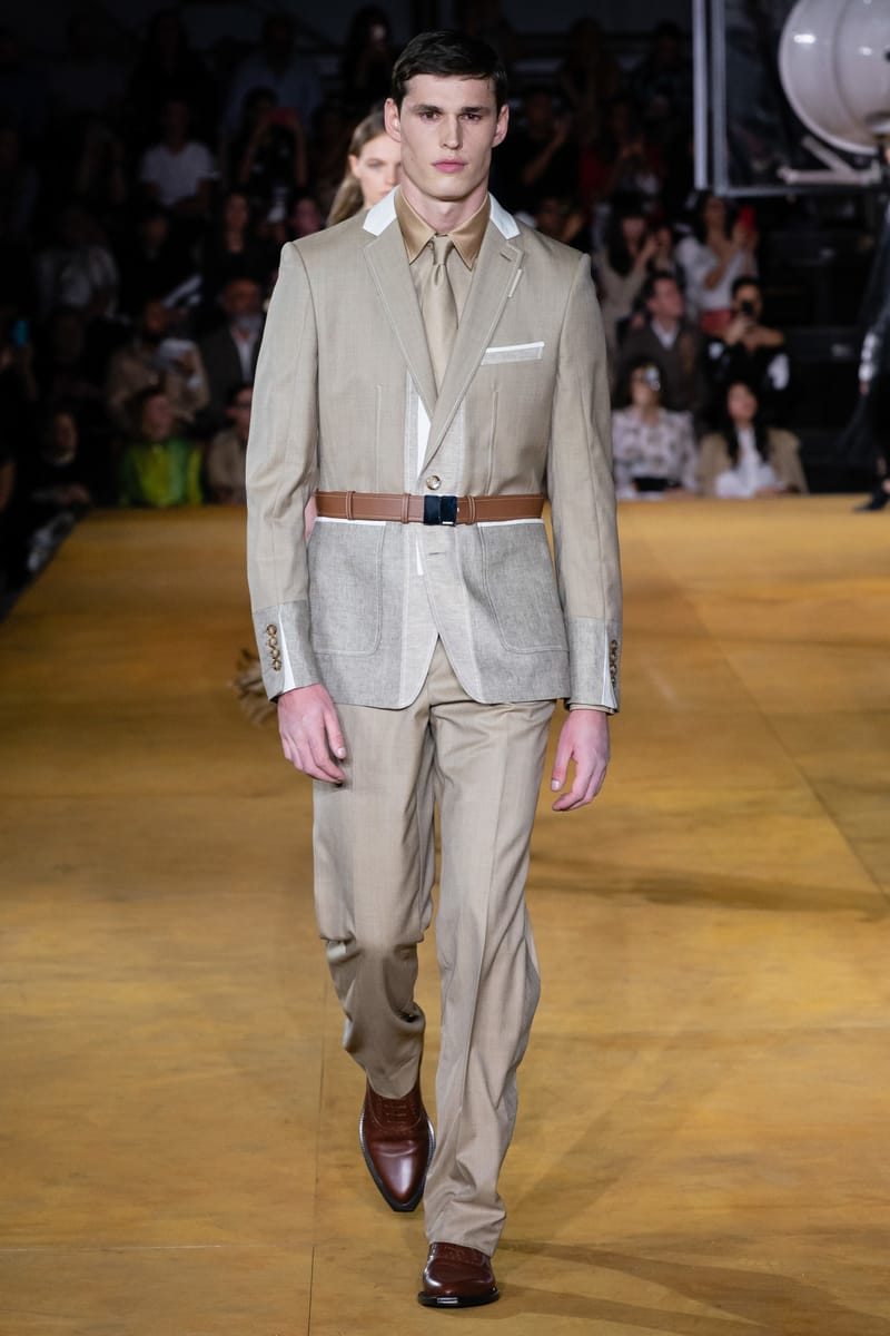 burberry london men's suits