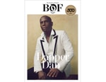 Dapper Dan, Pierpaolo Piccioli & More Cover "#BoF500" Print Edition