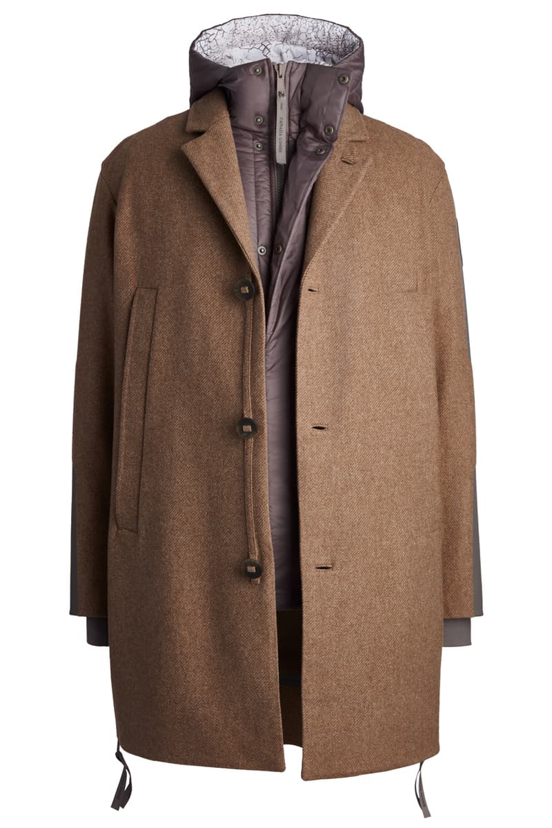 Canada Goose Fall Winter 2019 Branta Collection Hypebeast