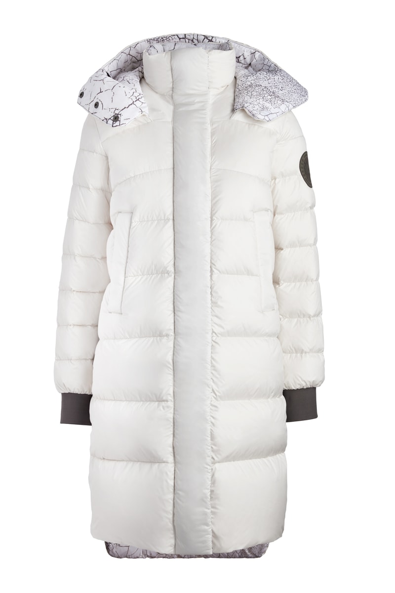 Canada Goose BRANTA Collection Fall/Winter 2019 Viedma 4-in-1 Coat Atavist Leduc Parka Berendon Blue White Purple Black Glaciers