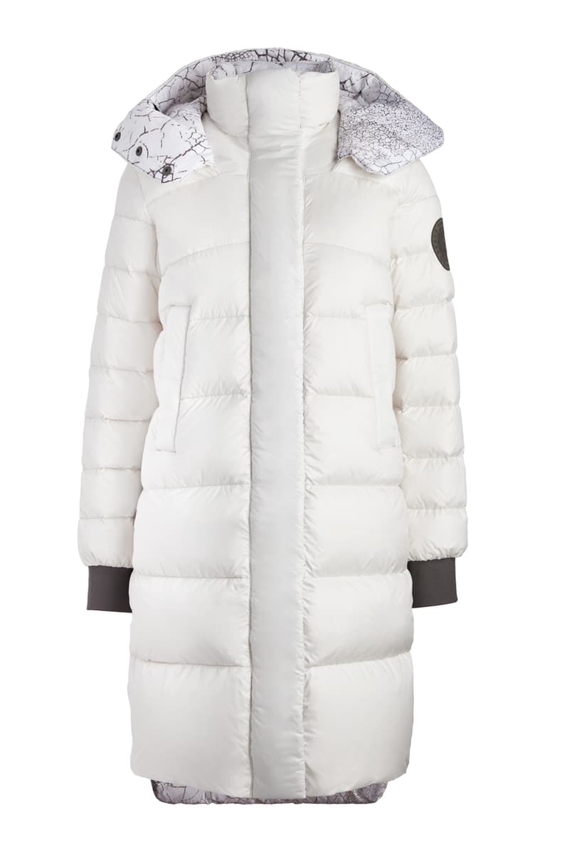 Canada Goose BRANTA Collection Fall/Winter 2019 Viedma 4-in-1 Coat Atavist Leduc Parka Berendon Blue White Purple Black Glaciers