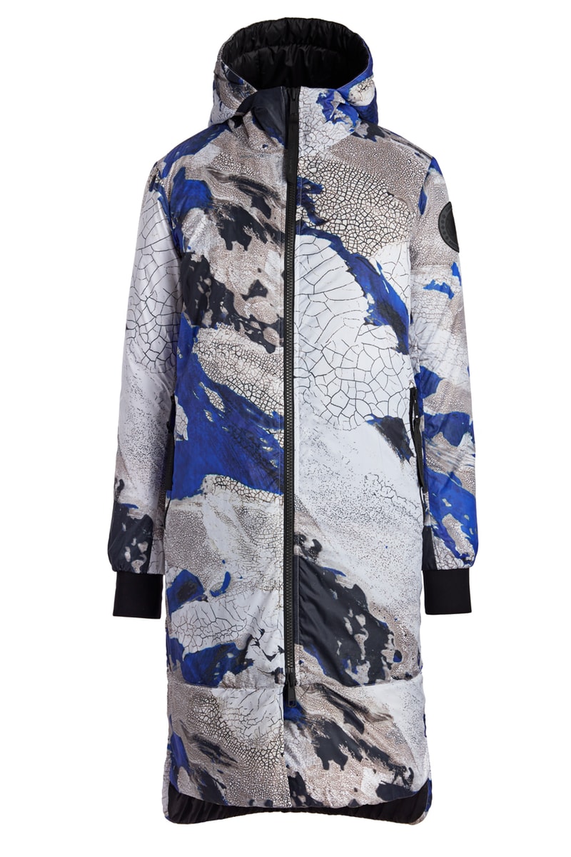Canada Goose BRANTA Collection Fall/Winter 2019 Viedma 4-in-1 Coat Atavist Leduc Parka Berendon Blue White Purple Black Glaciers