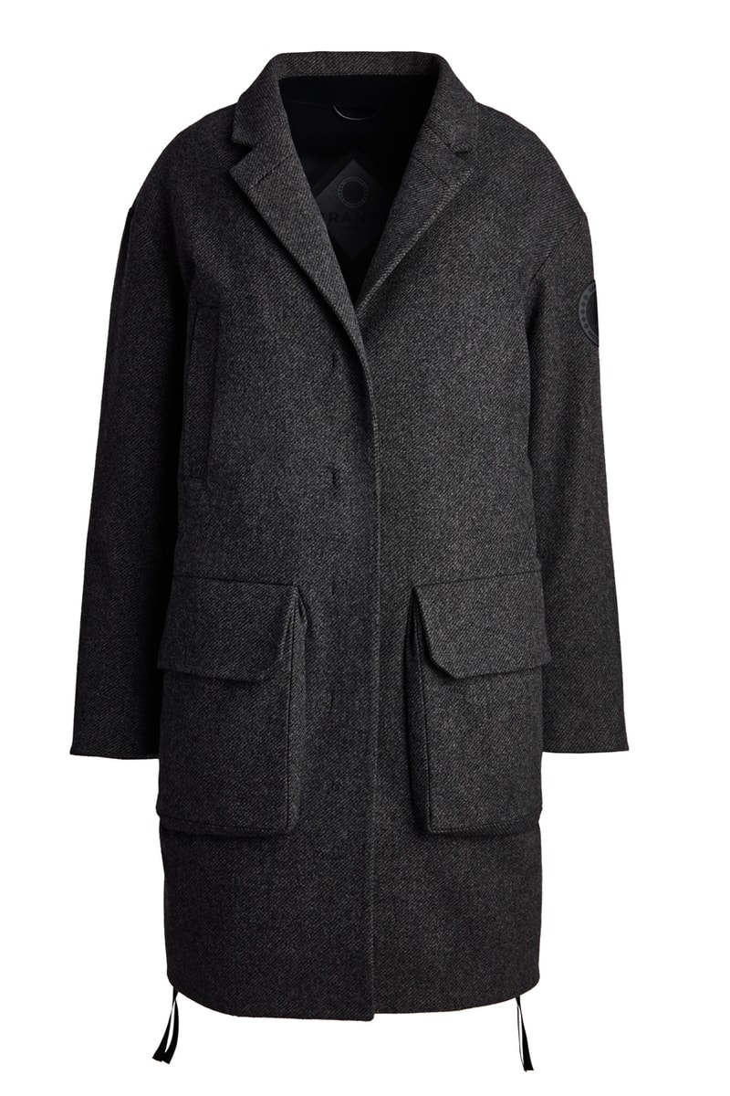 Canada Goose BRANTA Collection Fall/Winter 2019 Viedma 4-in-1 Coat Atavist Leduc Parka Berendon Blue White Purple Black Glaciers