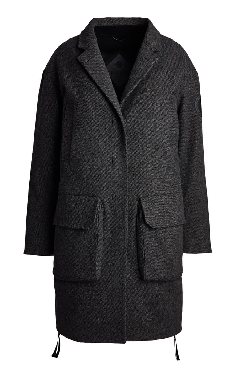 Canada Goose BRANTA Collection Fall/Winter 2019 Viedma 4-in-1 Coat Atavist Leduc Parka Berendon Blue White Purple Black Glaciers