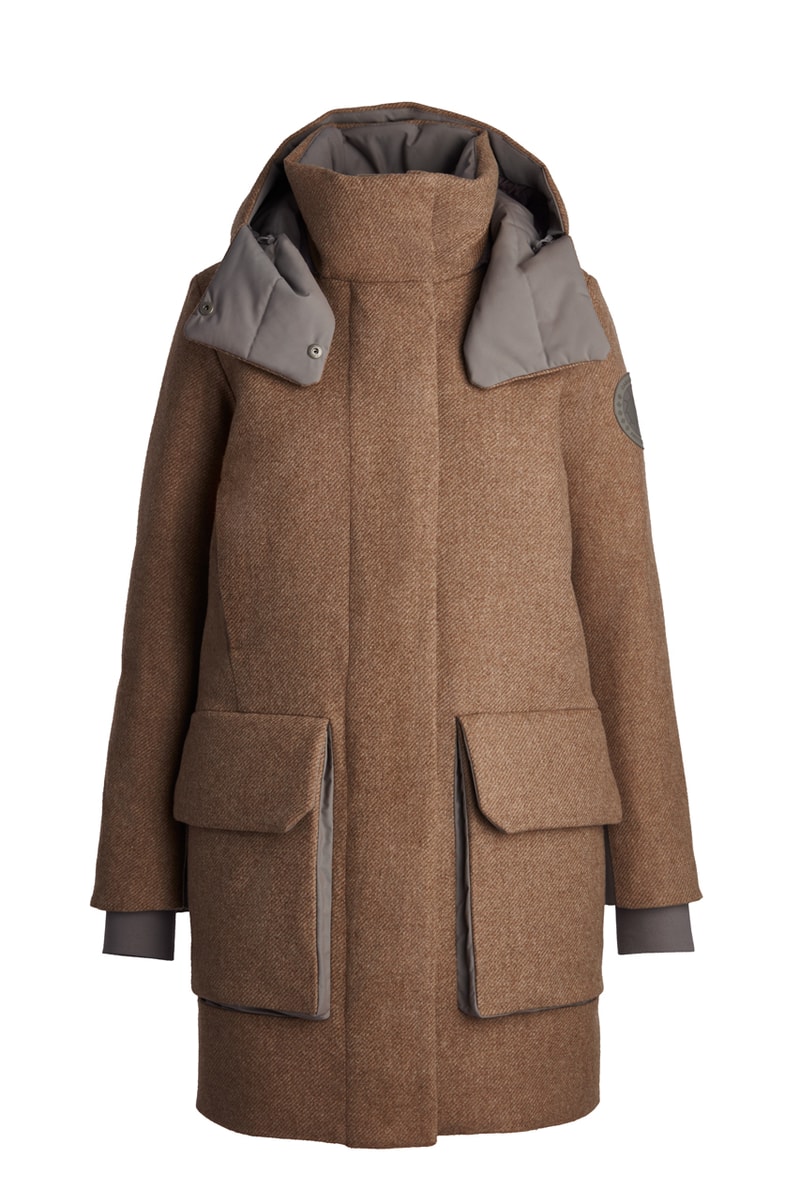 Canada Goose BRANTA Collection Fall/Winter 2019 Viedma 4-in-1 Coat Atavist Leduc Parka Berendon Blue White Purple Black Glaciers