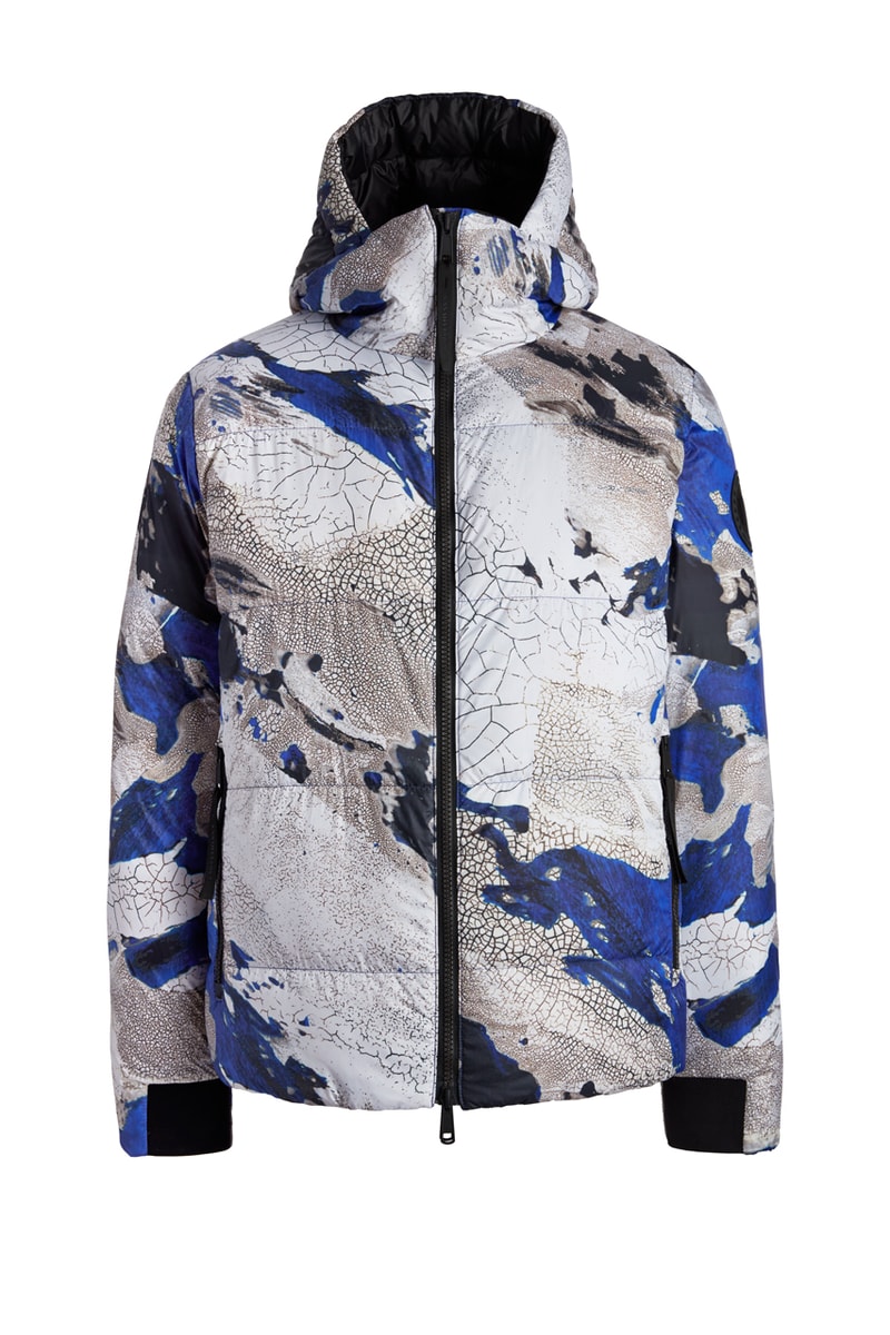 Canada Goose BRANTA Collection Fall/Winter 2019 Viedma 4-in-1 Coat Atavist Leduc Parka Berendon Blue White Purple Black Glaciers