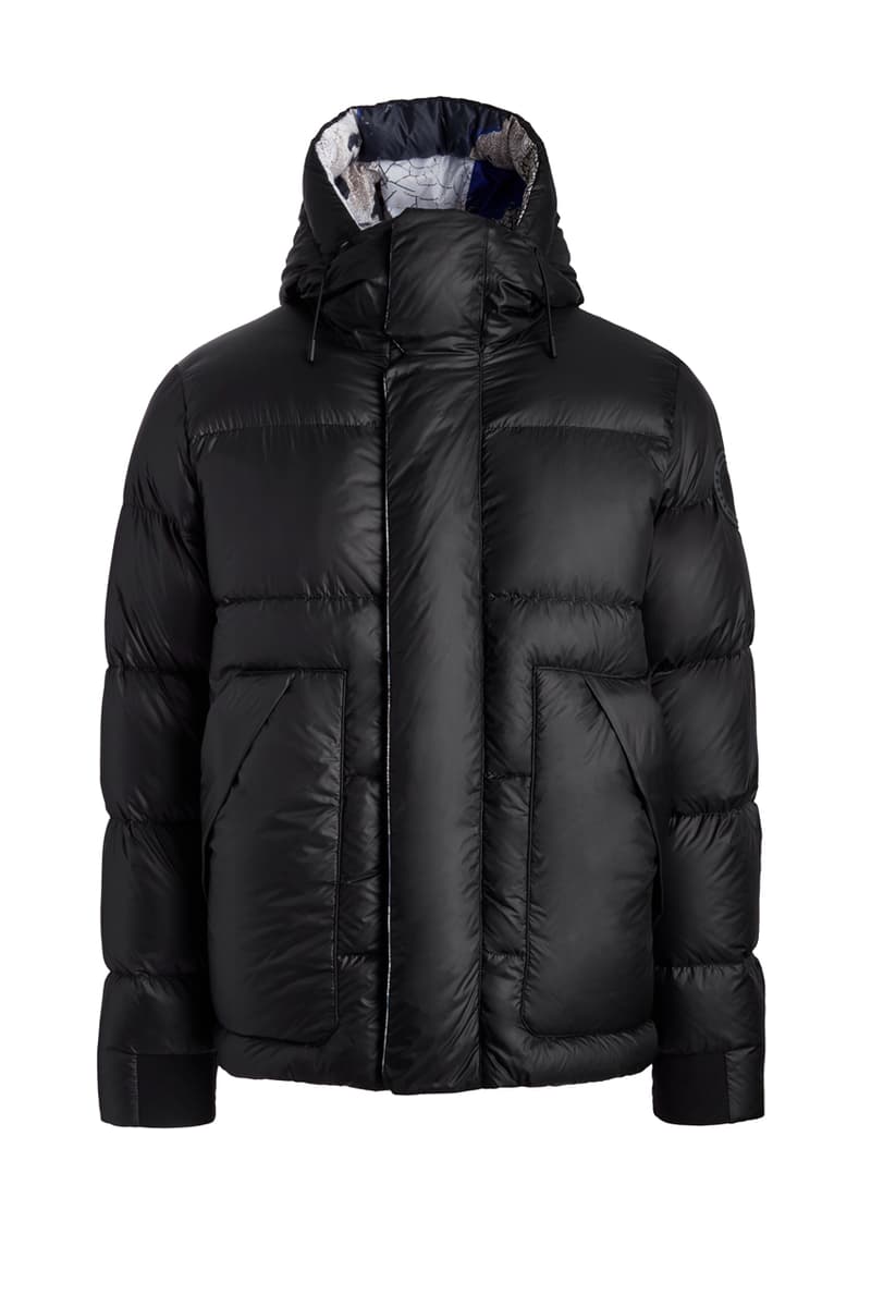 Canada Goose BRANTA Collection Fall/Winter 2019 Viedma 4-in-1 Coat Atavist Leduc Parka Berendon Blue White Purple Black Glaciers