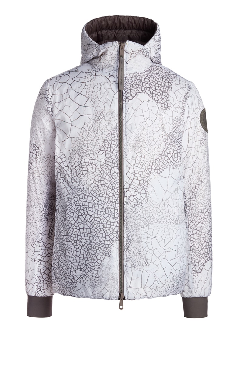 Canada Goose BRANTA Collection Fall/Winter 2019 Viedma 4-in-1 Coat Atavist Leduc Parka Berendon Blue White Purple Black Glaciers