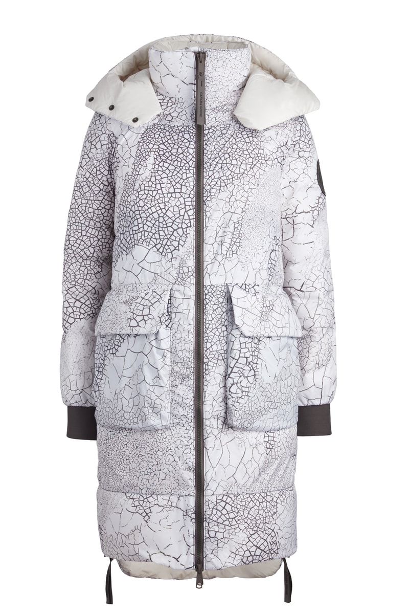 Canada Goose BRANTA Collection Fall/Winter 2019 Viedma 4-in-1 Coat Atavist Leduc Parka Berendon Blue White Purple Black Glaciers