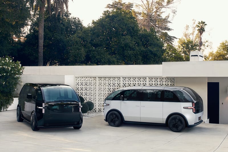 Canoo Is the Future of EV Cars With its Subscription-Only Microbuses Aimed at Millennials