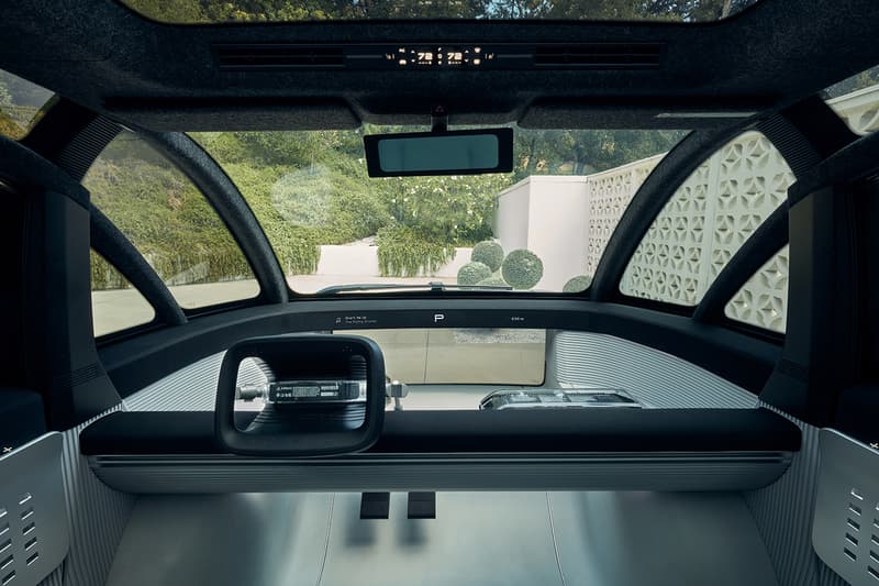 Canoo Subscription-Only EV Pods First Look BMW i3 i8 Designer Start Up Company Los Angeles HQ 80 KwH Battery 300 BHP 313 lb-ft Torque Futuristic mini microbus millennials travel electric cars driving