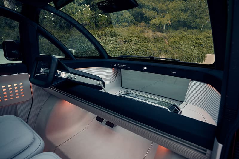 Canoo Subscription-Only EV Pods First Look BMW i3 i8 Designer Start Up Company Los Angeles HQ 80 KwH Battery 300 BHP 313 lb-ft Torque Futuristic mini microbus millennials travel electric cars driving