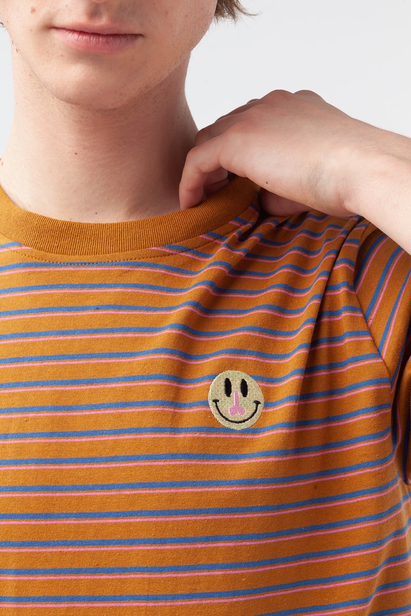 Carne Bollente Fall/Winter 2019 Collection Available Now Buy Online Stores T-Shirts Workwear Jackets Shirts Prints NSFW Designs "Free the Nipple" Embroidered Corduroy Trousers