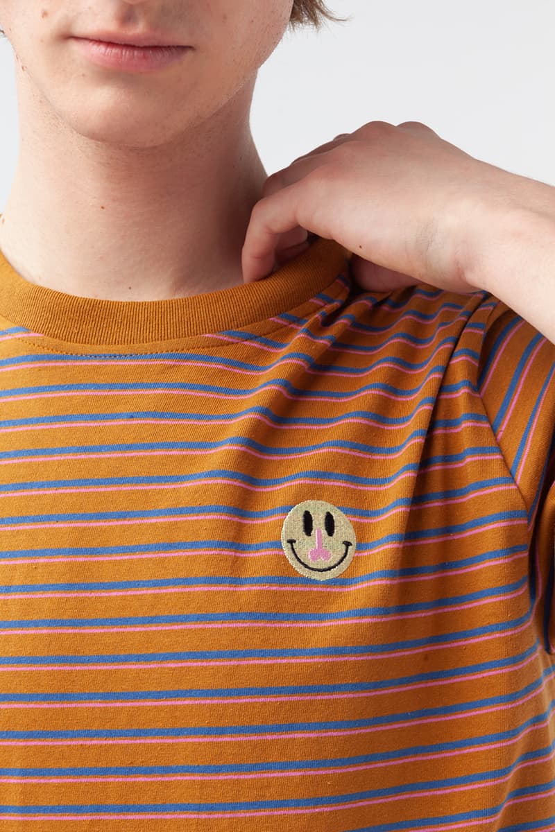 Carne Bollente Fall/Winter 2019 Collection Available Now Buy Online Stores T-Shirts Workwear Jackets Shirts Prints NSFW Designs "Free the Nipple" Embroidered Corduroy Trousers