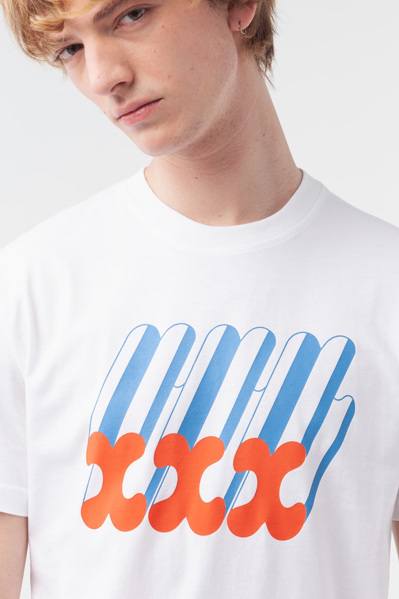 Carne Bollente Fall/Winter 2019 Collection Available Now Buy Online Stores T-Shirts Workwear Jackets Shirts Prints NSFW Designs "Free the Nipple" Embroidered Corduroy Trousers