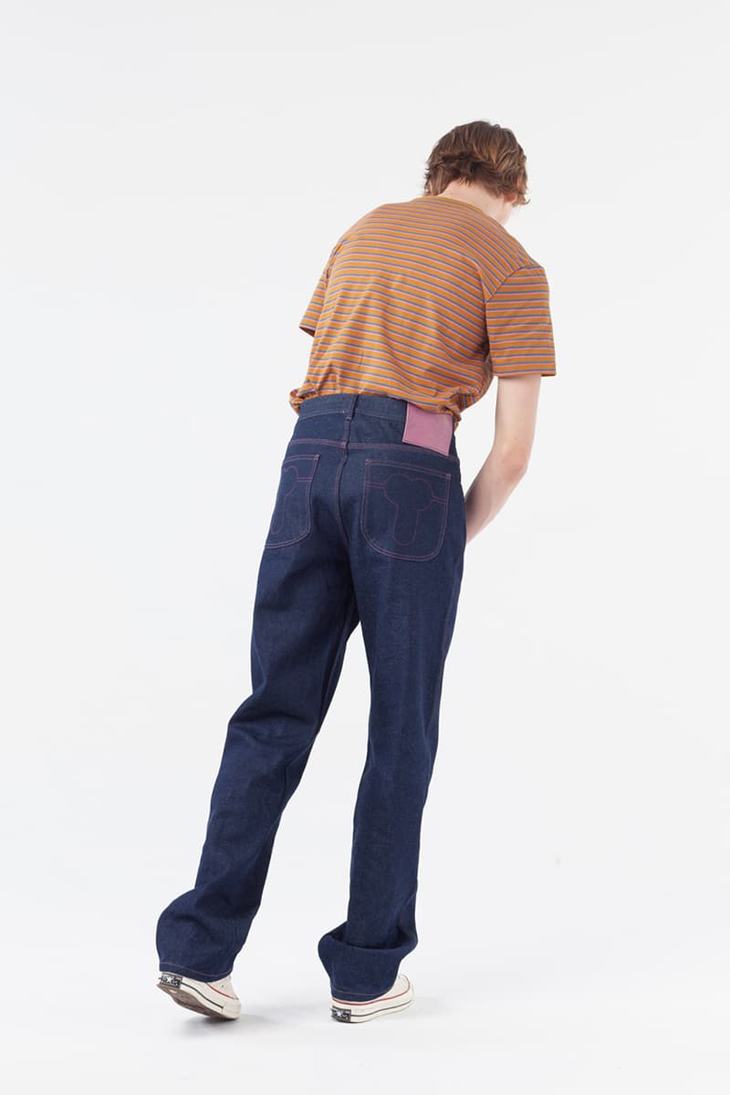 Carne Bollente Fall/Winter 2019 Collection Available Now Buy Online Stores T-Shirts Workwear Jackets Shirts Prints NSFW Designs "Free the Nipple" Embroidered Corduroy Trousers