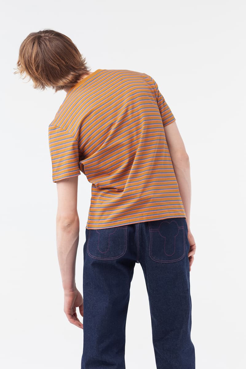 Carne Bollente Fall/Winter 2019 Collection Available Now Buy Online Stores T-Shirts Workwear Jackets Shirts Prints NSFW Designs "Free the Nipple" Embroidered Corduroy Trousers