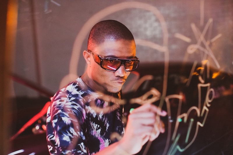 Carrera Present Latest Collection Starring Ibn Jasper and Tavia Bonetti Sunglasses Eyewear 