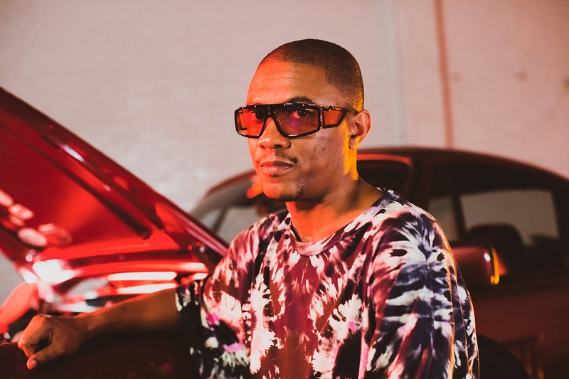 Carrera Present Latest Collection Starring Ibn Jasper and Tavia Bonetti Sunglasses Eyewear 