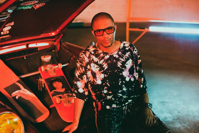 Carrera Present Latest Collection Starring Ibn Jasper and Tavia Bonetti Sunglasses Eyewear 