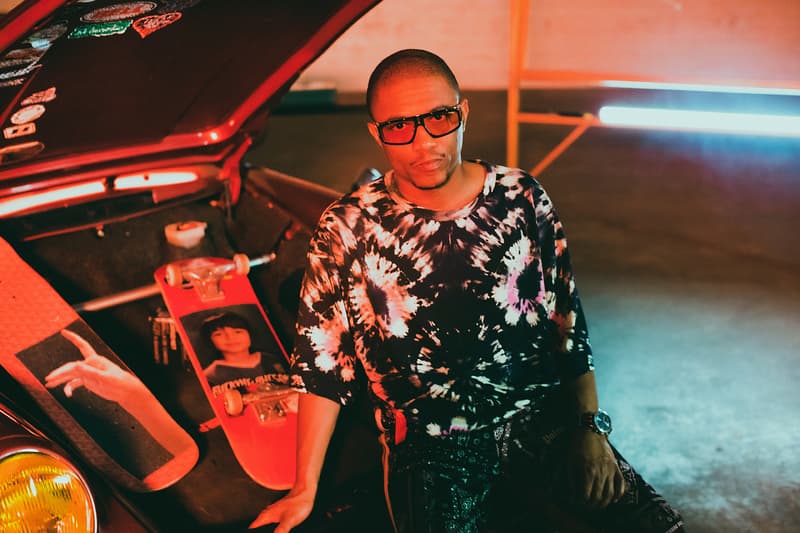 Carrera Present Latest Collection Starring Ibn Jasper and Tavia Bonetti Sunglasses Eyewear