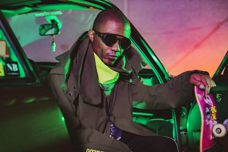 Carrera Present Latest Collection Starring Ibn Jasper and Tavia Bonetti Sunglasses Eyewear
