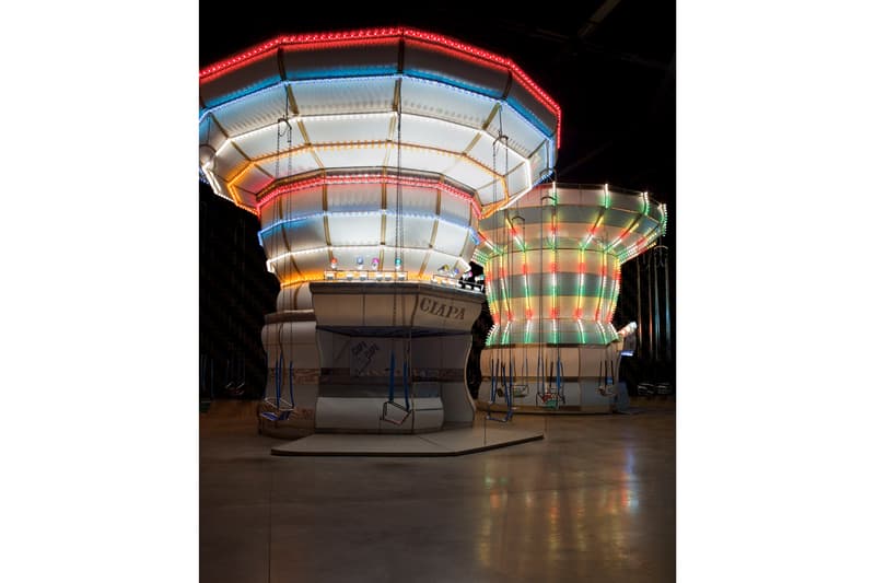 carsten holler reproduction copenhagen contemporary artworks sculptures