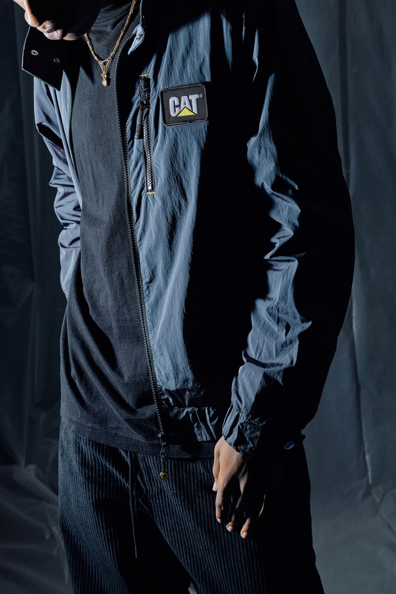 Caterpillar x John Elliott FW19 Capsule Collaboration collection lookbook buy drop release date info september 25 2019 fall winter