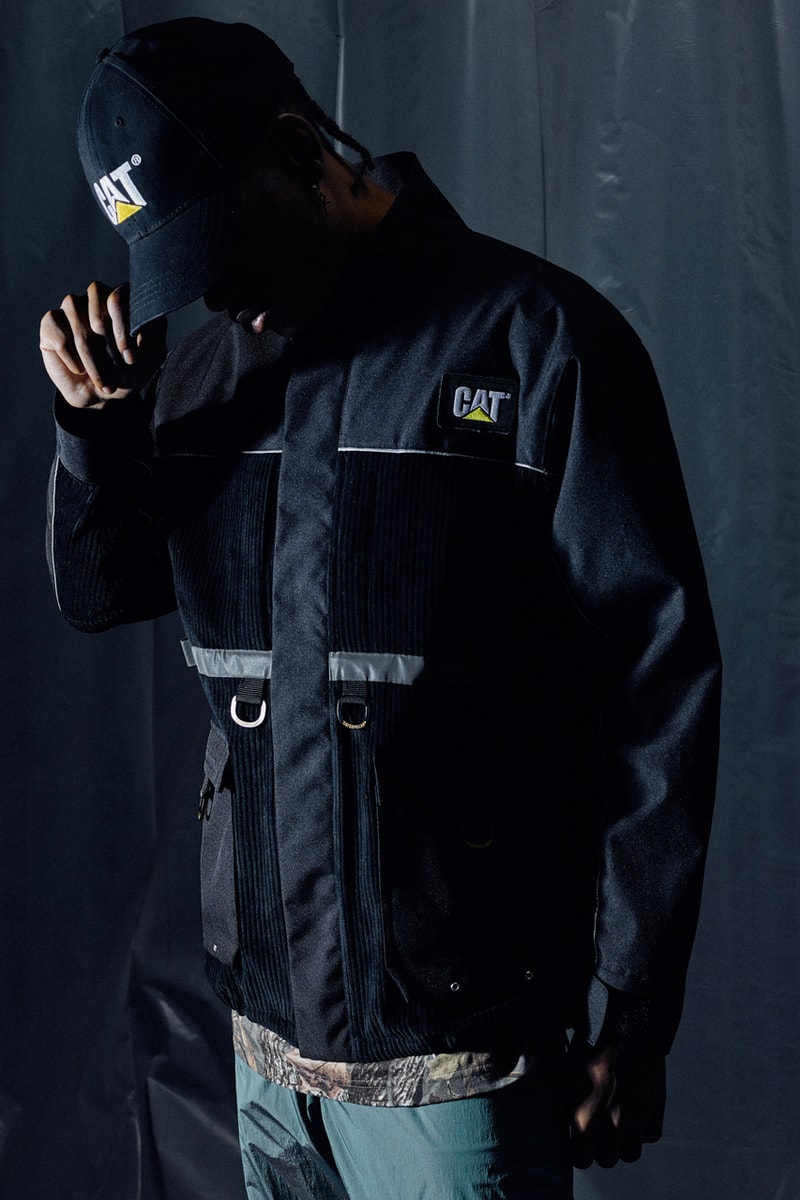 Caterpillar x John Elliott FW19 Capsule Collaboration collection lookbook buy drop release date info september 25 2019 fall winter