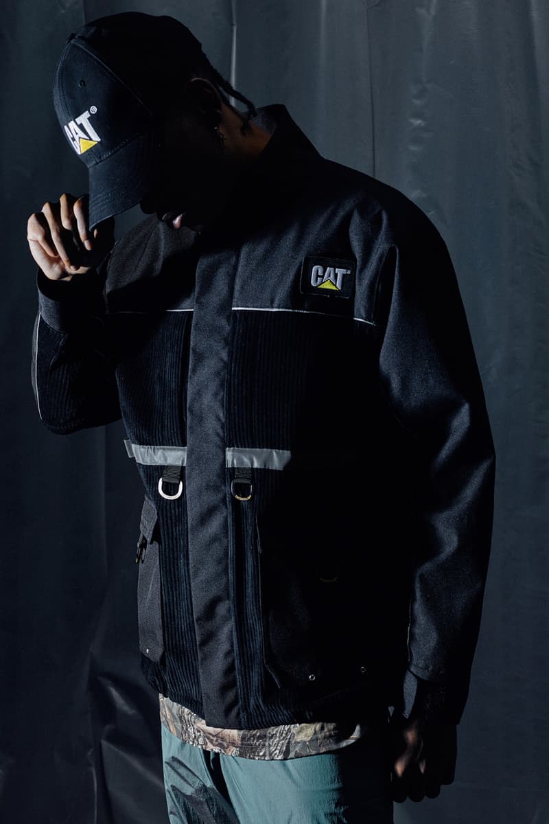 Caterpillar x John Elliott FW19 Capsule Collaboration collection lookbook buy drop release date info september 25 2019 fall winter