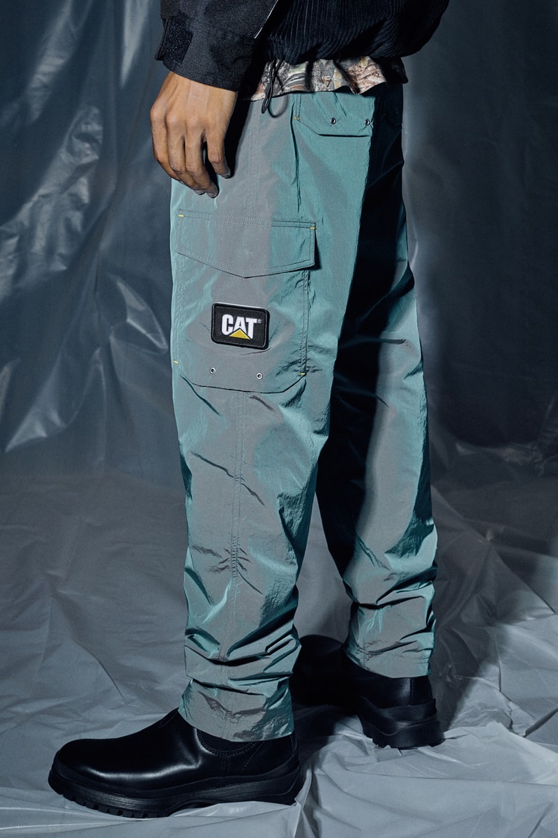 Caterpillar x John Elliott FW19 Capsule Collaboration collection lookbook buy drop release date info september 25 2019 fall winter