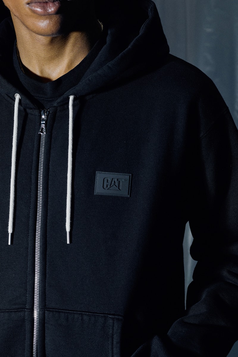 Caterpillar x John Elliott FW19 Capsule Collaboration collection lookbook buy drop release date info september 25 2019 fall winter