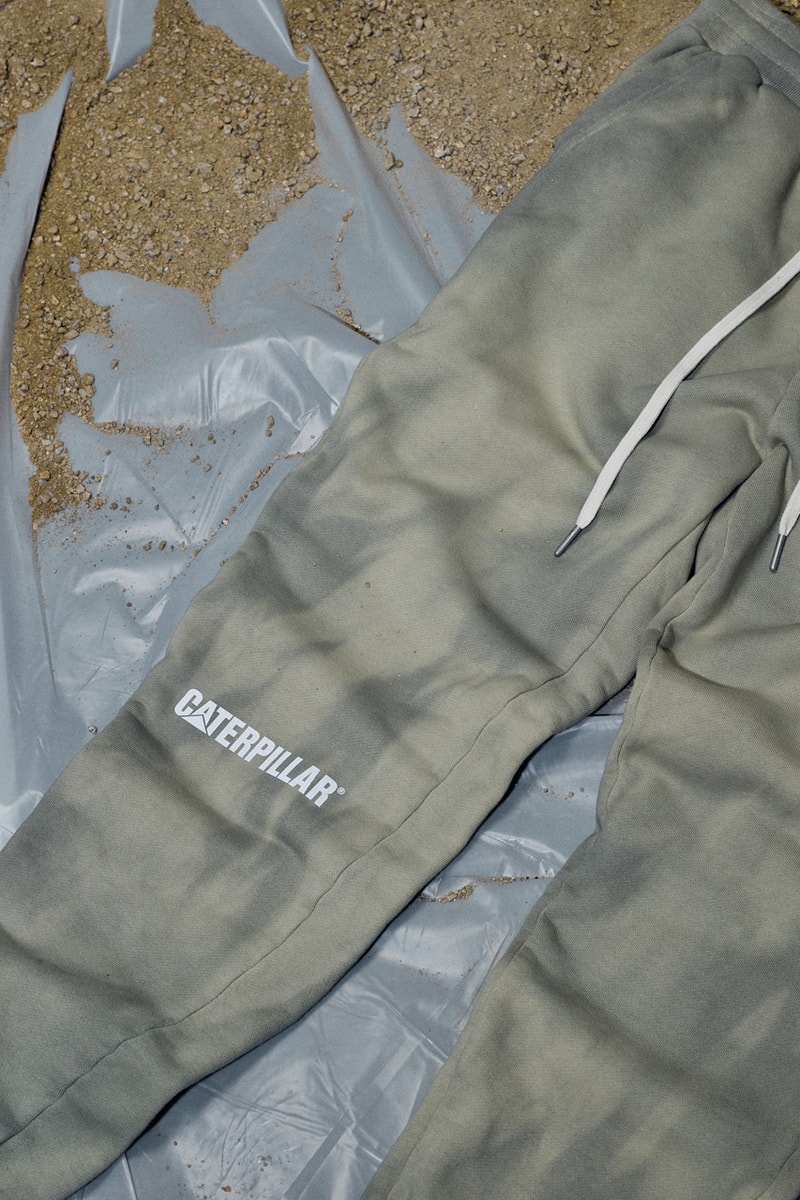 Caterpillar x John Elliott FW19 Capsule Collaboration collection lookbook buy drop release date info september 25 2019 fall winter