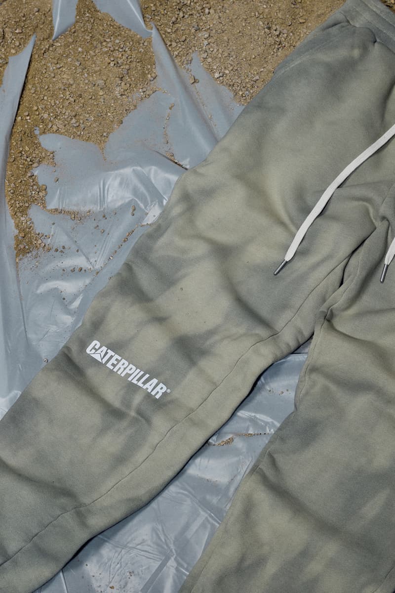 Caterpillar x John Elliott FW19 Capsule Collaboration collection lookbook buy drop release date info september 25 2019 fall winter