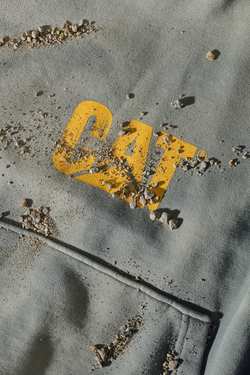 Caterpillar x John Elliott FW19 Capsule Collaboration collection lookbook buy drop release date info september 25 2019 fall winter